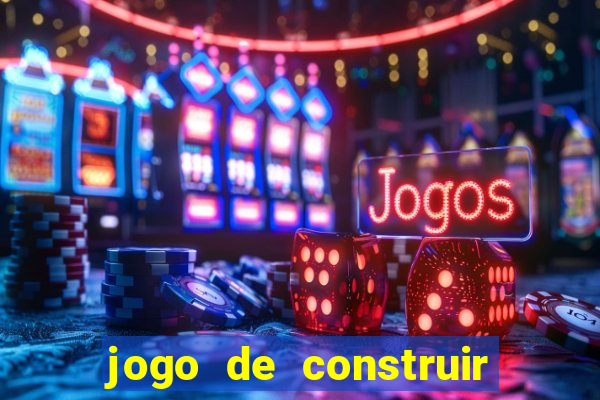 jogo de construir cidade antigo